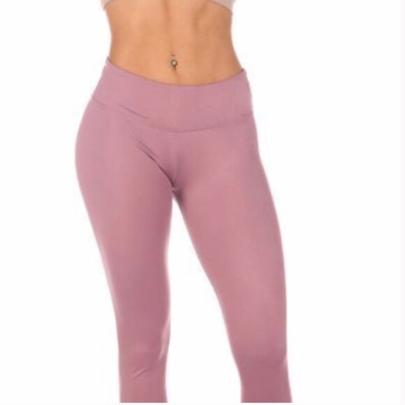 Mika High Waisted Yoga Wear Tights Leggings - Picture 7 of 11